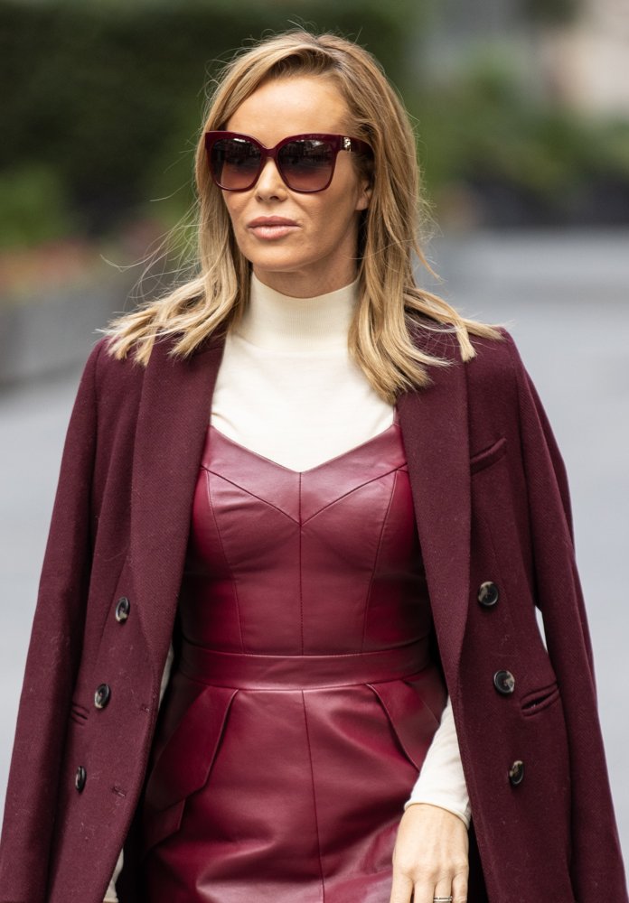 Amanda Holden Departs Global Studios