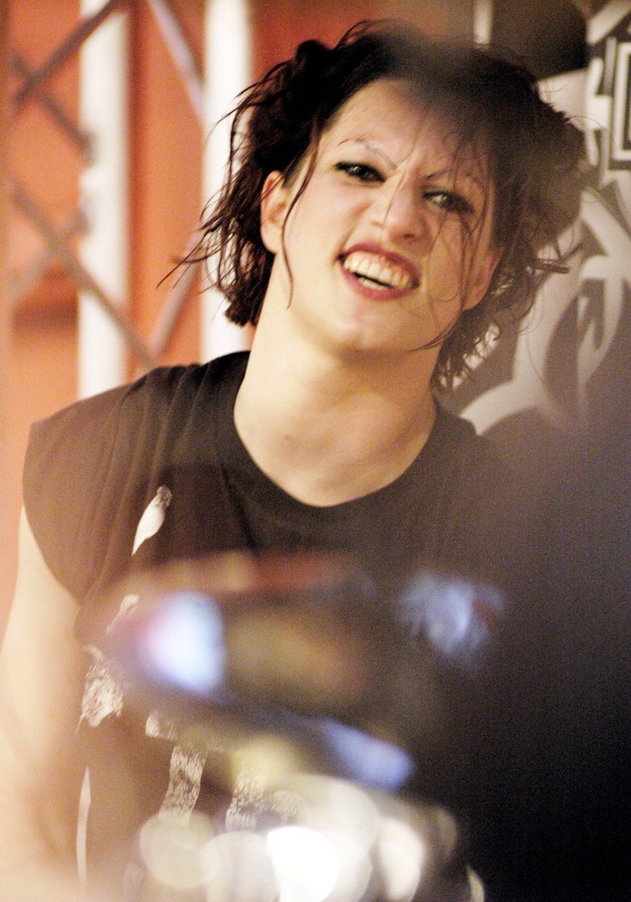 Amanda Palmer Picture 8 - Amanda Palmer Performing An in-Store Concert