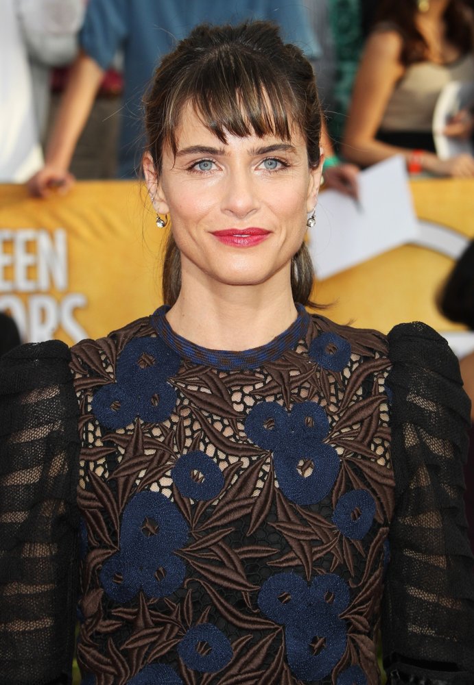 Amanda Peet Picture 1 - The 20th Annual Screen Actors Guild Awards