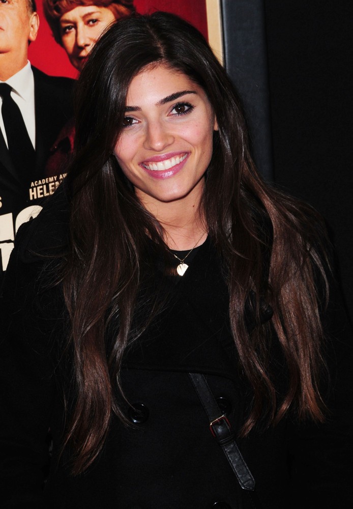 Amanda Setton;<br>The Hitchcock Premiere