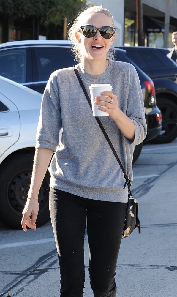 Amanda Seyfried Out and About in Los Angeles