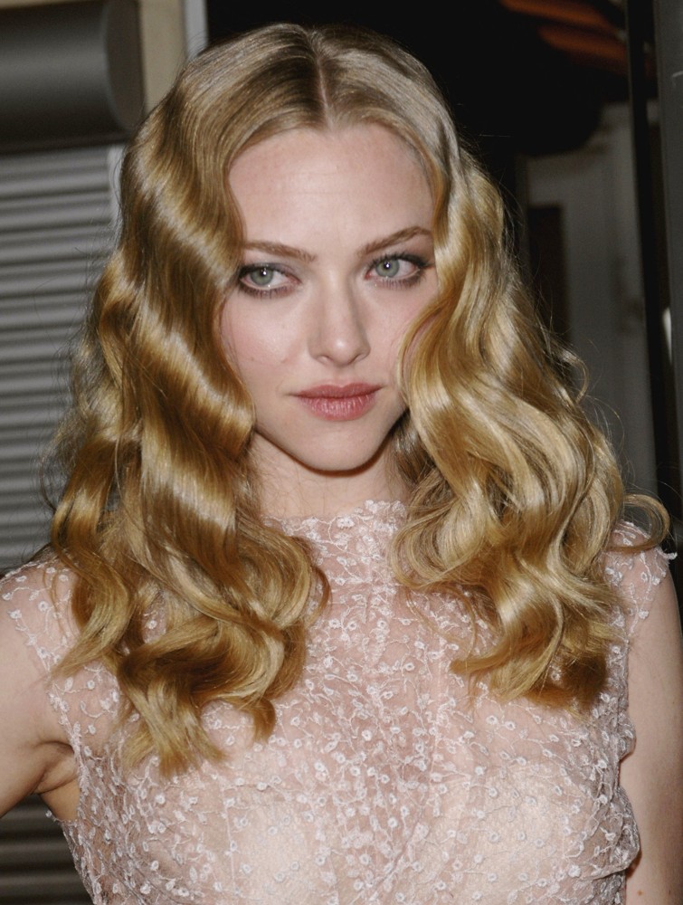 Amanda Seyfried;<br>The Los Angeles Premiere of Gone - Arrivals