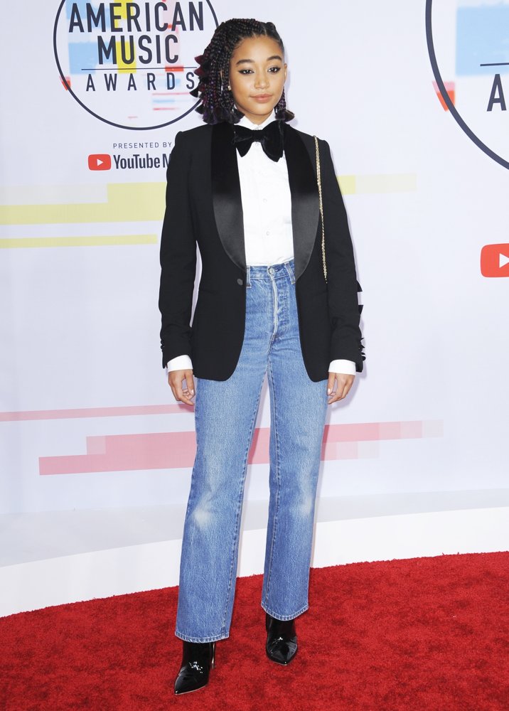 2018 American Music Awards - Arrivals
