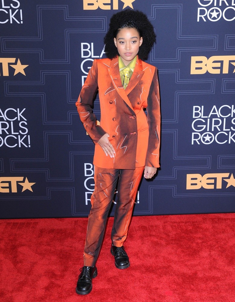 Black Girls Rock! 2016 - Arrivals