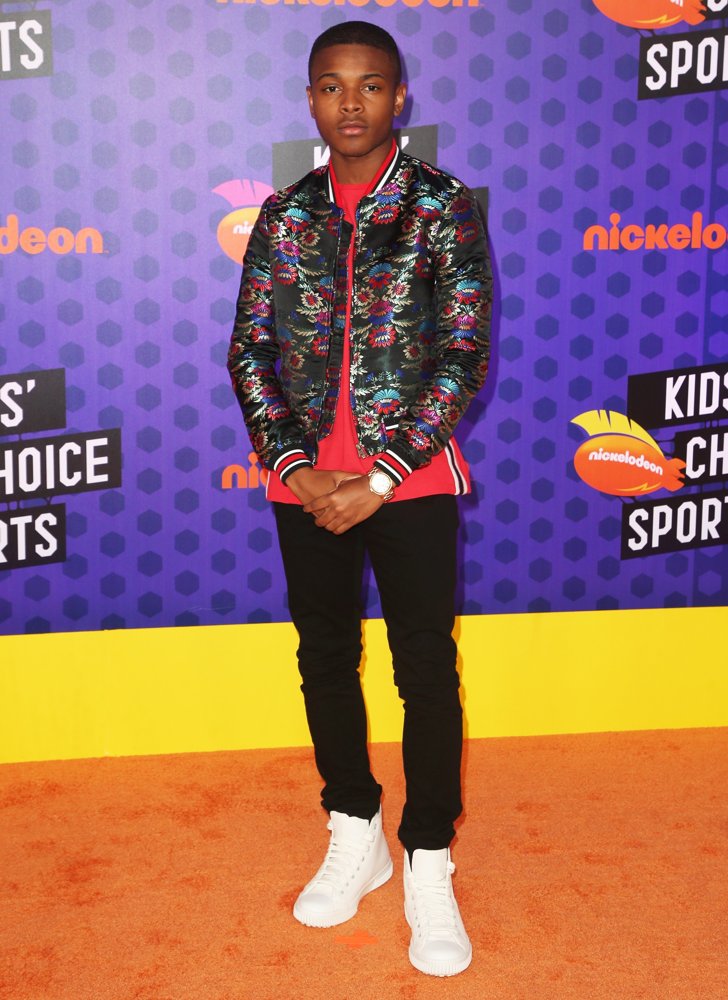 Nickelodeon Kids' Choice Sports Awards 2018 - Arrivals