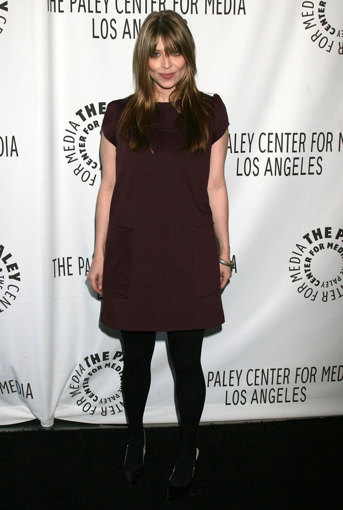 Amber Benson;<br>Buffy the Vampire Slayer Reunion for The Paley Center for Media's 24th William S. Paley Television