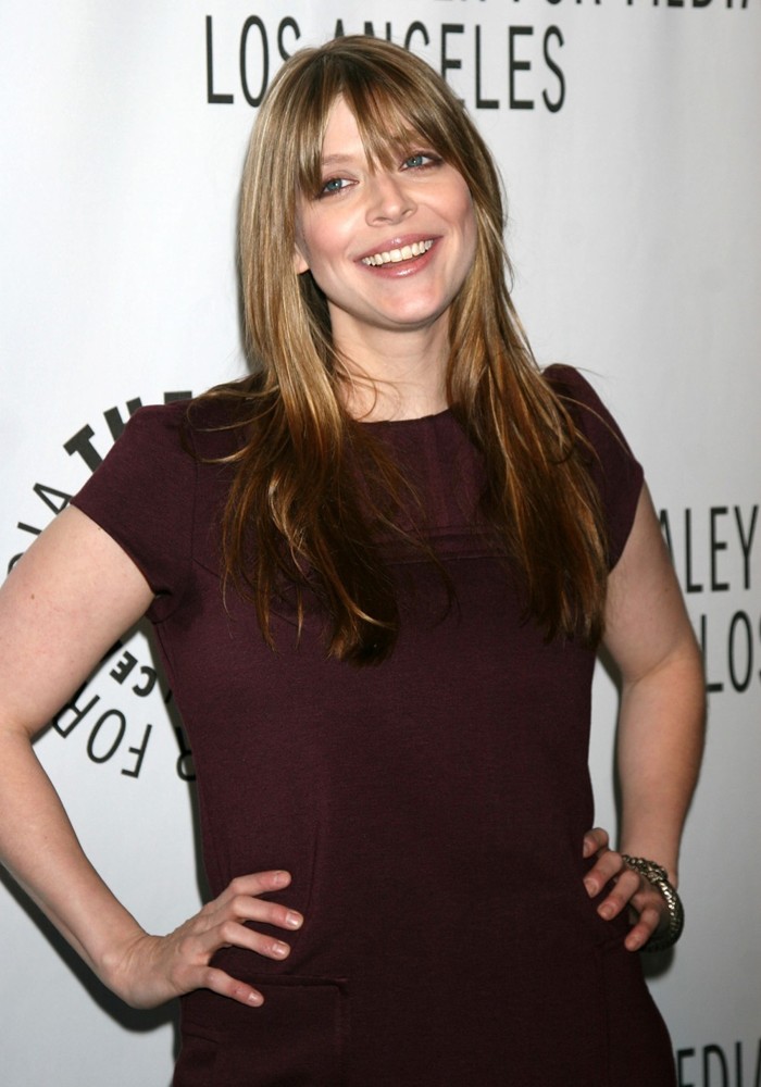 Amber Benson;<br>Buffy the Vampire Slayer Reunion for The Paley Center for Media's 24th William S. Paley Television