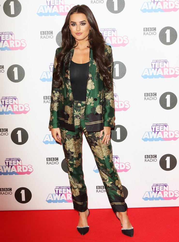 2017 BBC Radio 1 Teen Awards - Arrivals