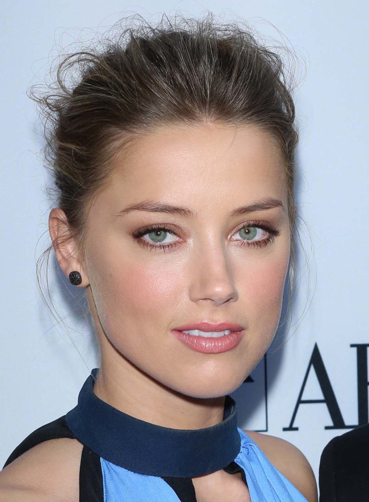 Amber Heard Picture 105 - 2013 Vanity Fair Oscar Party - Arrivals