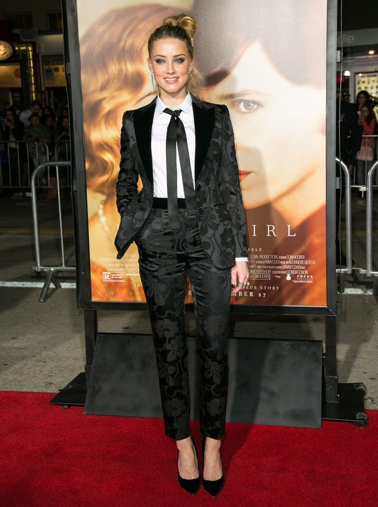 Los Angeles Premiere of Focus Features' The Danish Girl - Arrivals