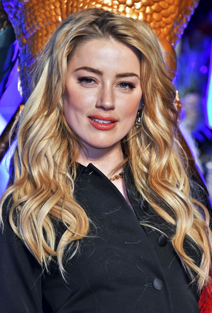 Amber Heard Pictures, Latest News, Videos.