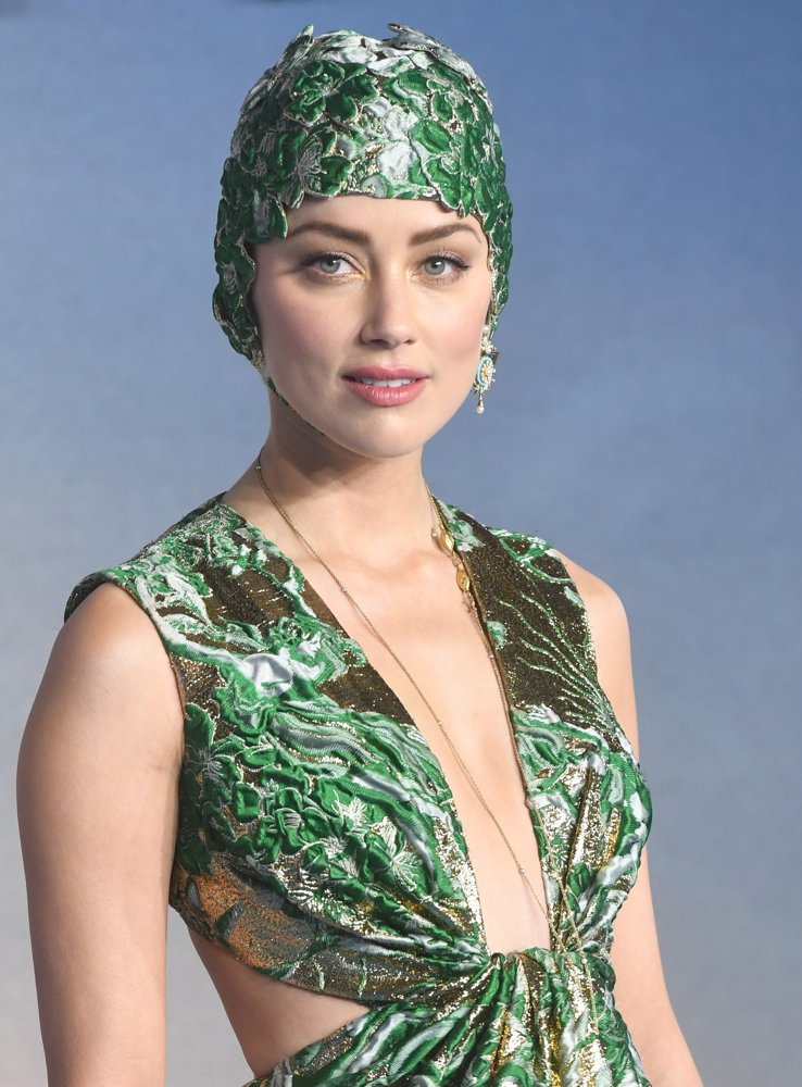World Premiere of Aquaman - Arrivals