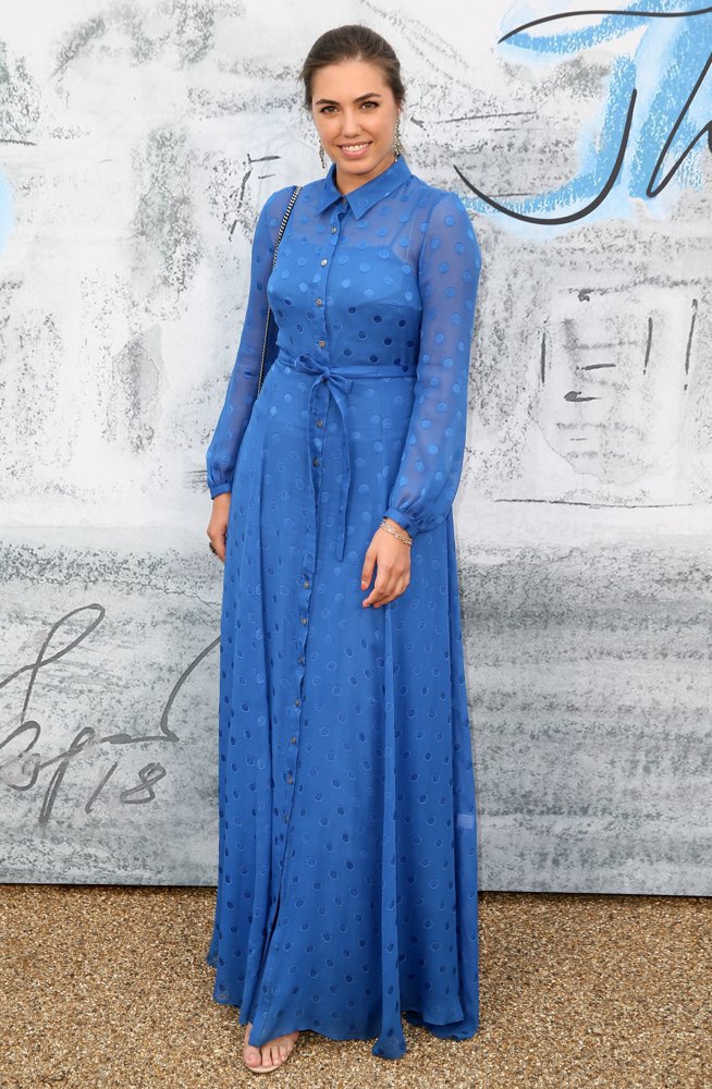 The Serpentine Gallery Summer Party 2019 - Arrivals