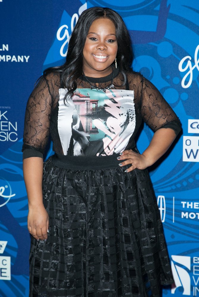 Amber Riley;<br>6th Annual ESSENCE Black Women in Music
