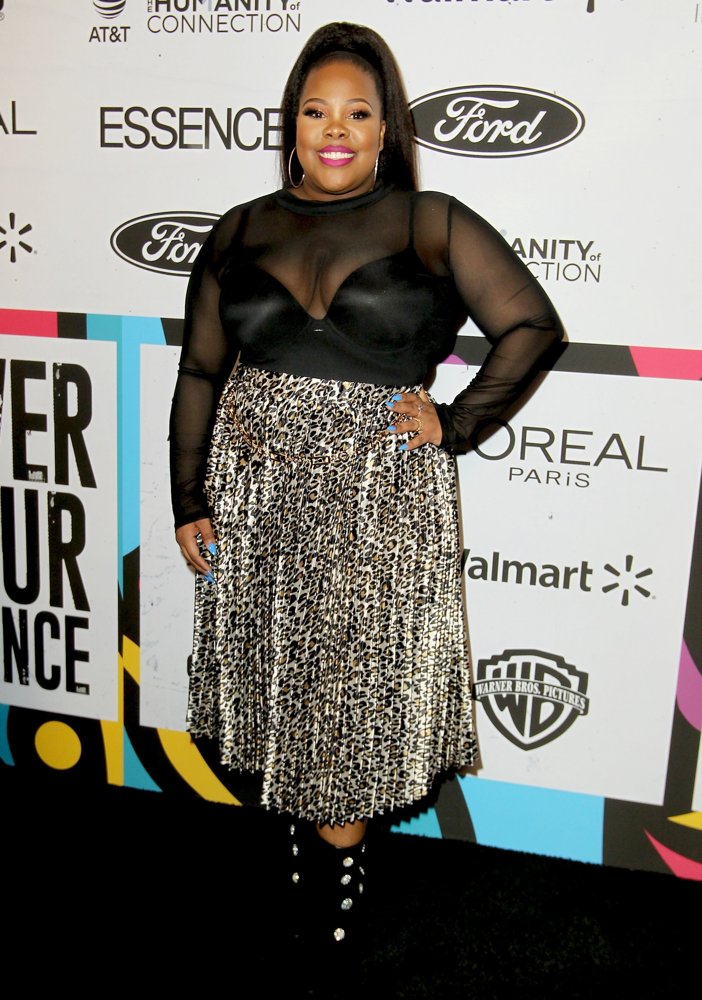 Amber Riley Pictures, Latest News, Videos.