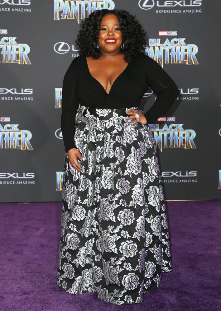 World Premiere of Marvel Studios' Black Panther - Arrivals