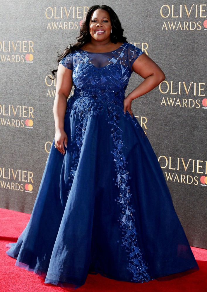 The Olivier Awards 2017 - Arrivals