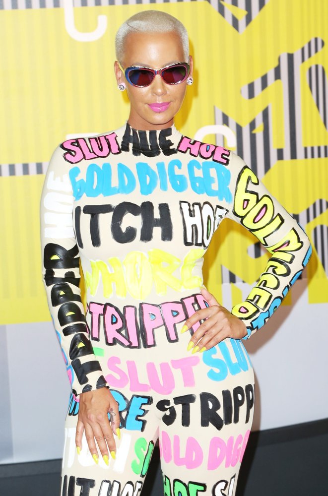 2015 MTV Video Music Awards - Arrivals