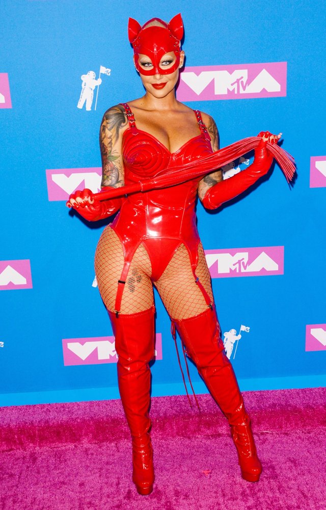 2018 MTV Video Music Awards - Arrivals