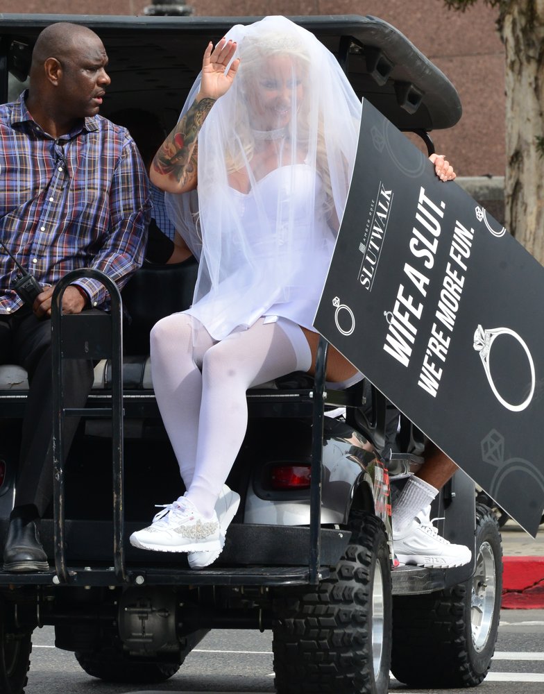 4th Annual Amber Rose SlutWalk