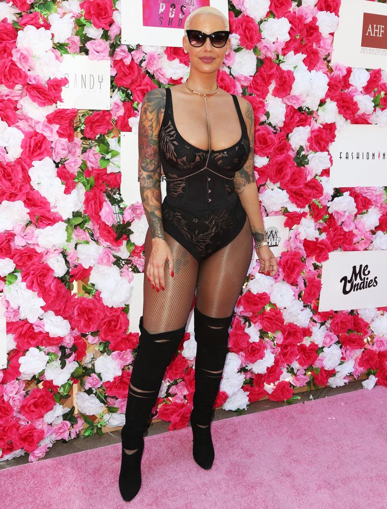 The Amber Rose SlutWalk 2016
