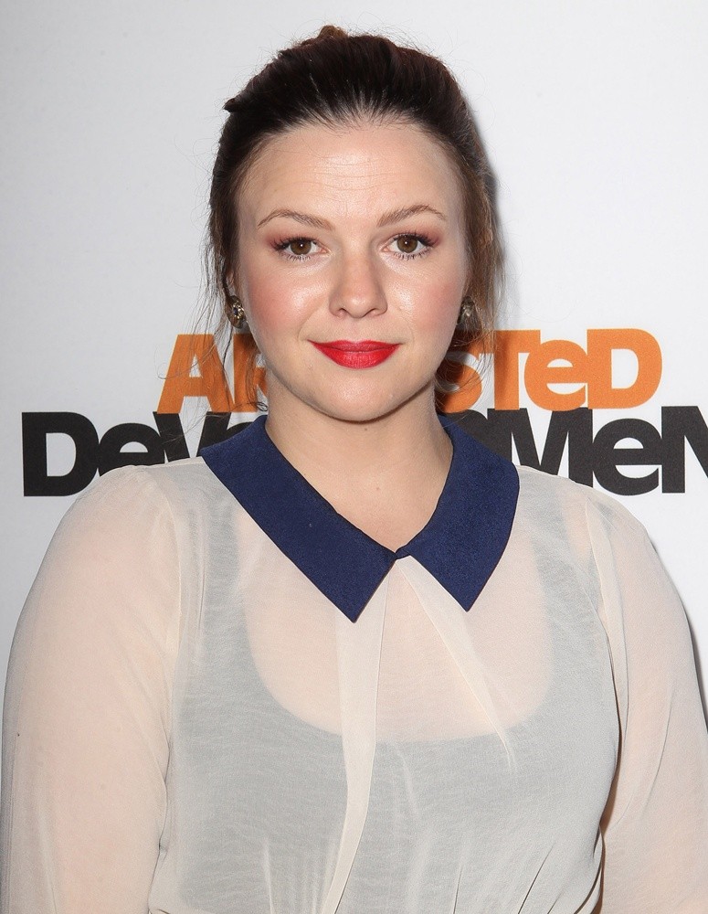 Amber Tamblyn;<br>Netflix's Los Angeles Premiere of Season 4 of Arrested Development