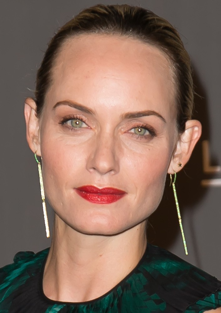 Amber Valletta;<br>LACMA 2012 Art + Film Gala - Arrivals