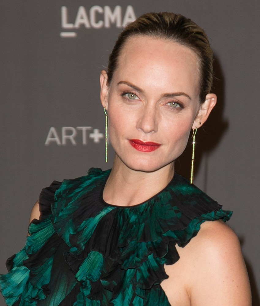 Amber Valletta;<br>LACMA 2012 Art + Film Gala - Arrivals