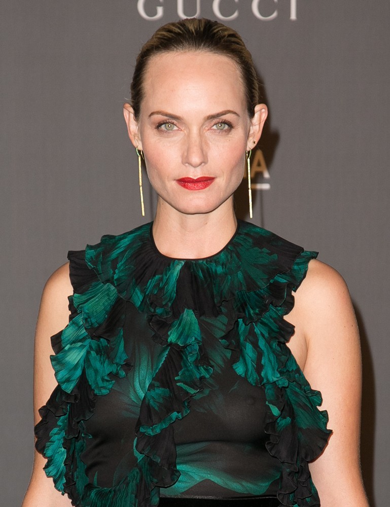 Amber Valletta;<br>LACMA 2012 Art + Film Gala - Arrivals
