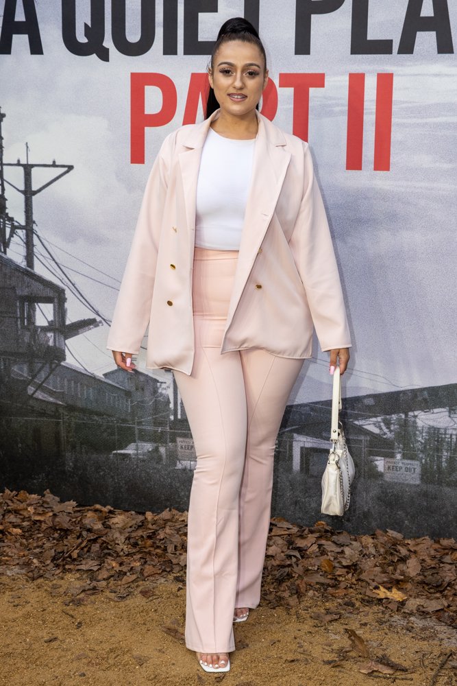 AmelRachedi Picture 1 - A Quiet Place Part II VIP Screening