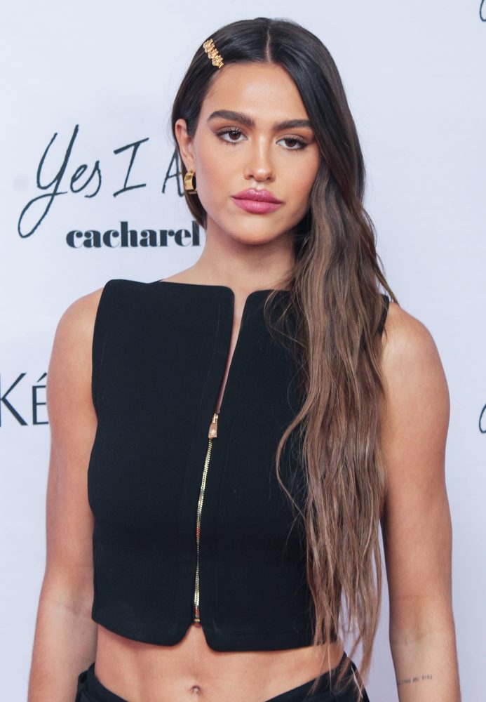 Amelia Hamlin;<br>The Daily Front Row 8th Annual Fashion Media Awards