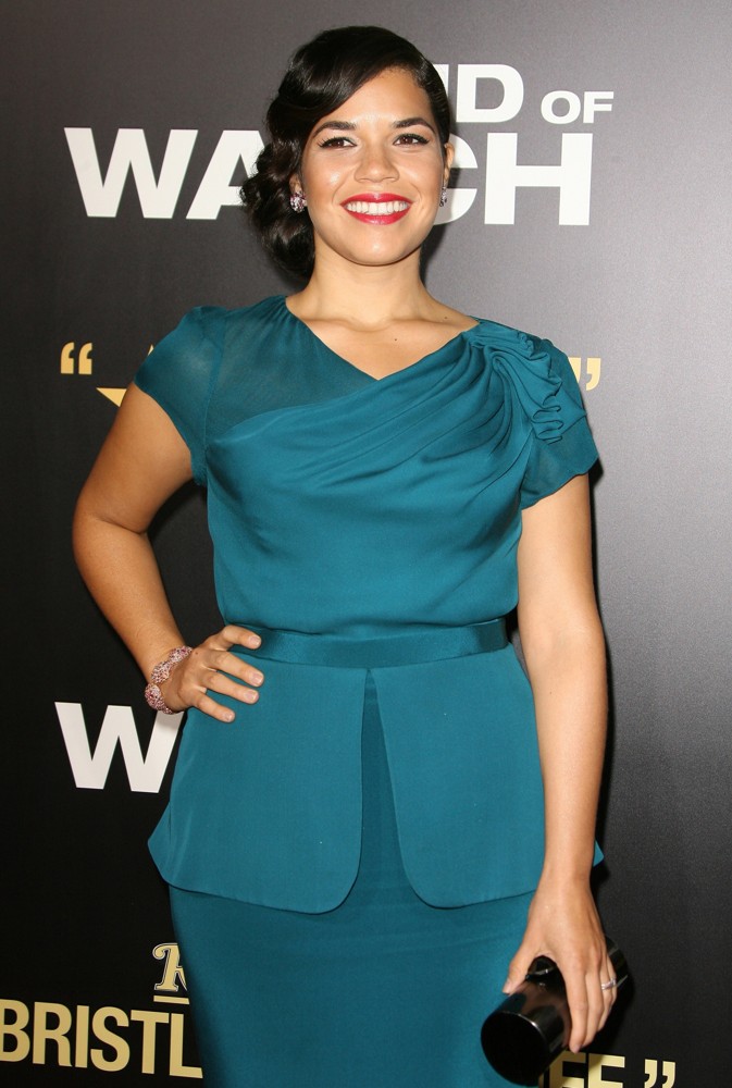 Los Angeles Premiere of End of Watch