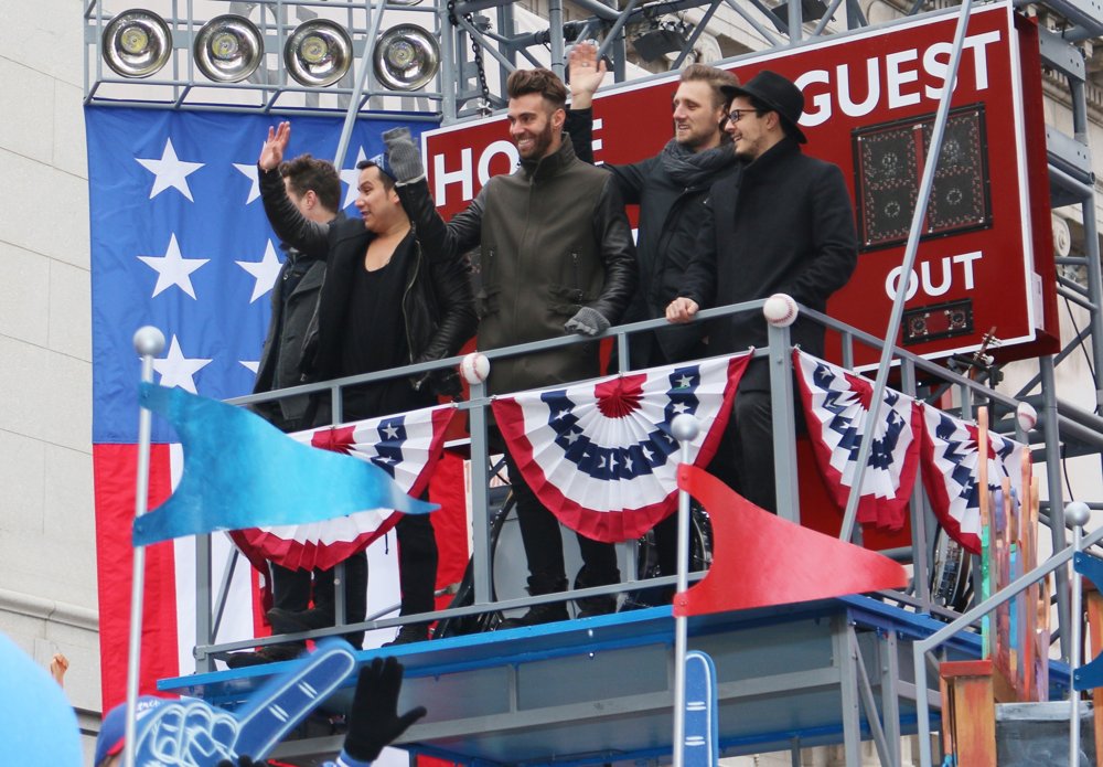 88th Macy's Thanksgiving Day Parade