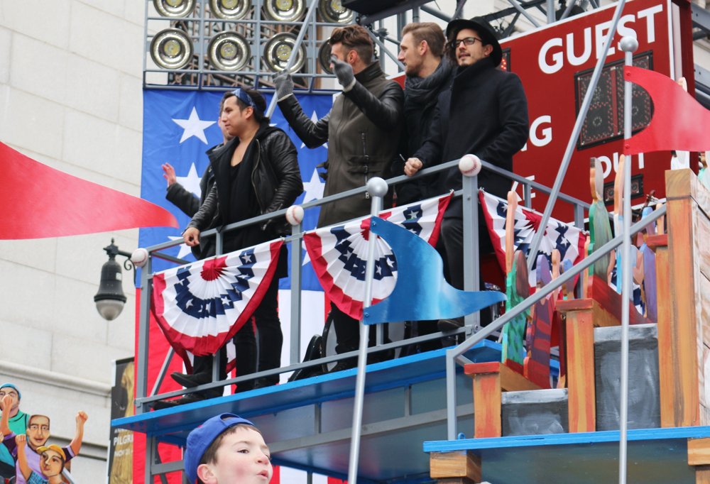 88th Macy's Thanksgiving Day Parade