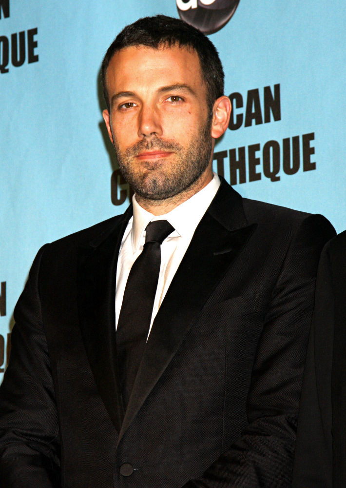 Ben Affleck;<br>The American Cinematheque 24th Annual Award Presentation to Matt Damon - Arrivals
