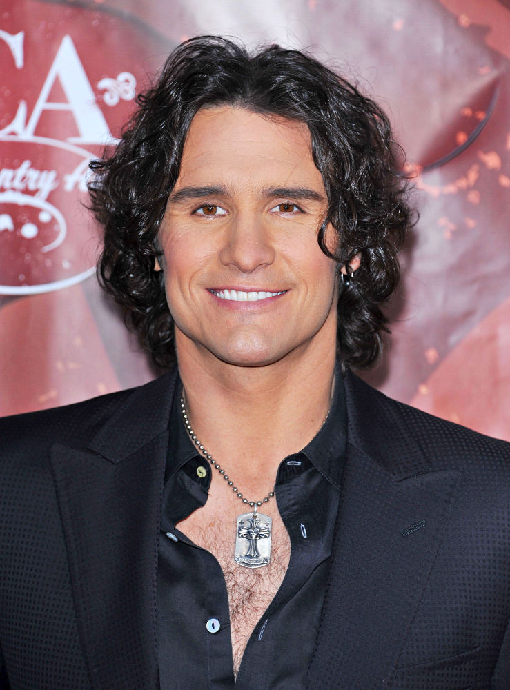 Joe Nichols Picture 1 - 44th Annual Academy Of Country Music Awards