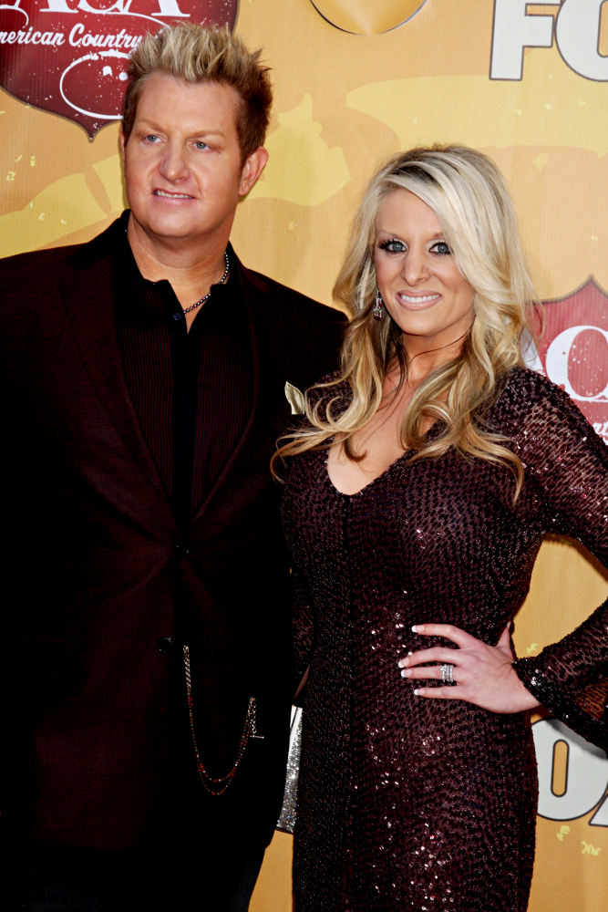 Gary LeVox;<br>The 2010 American Country Awards - Arrivals
