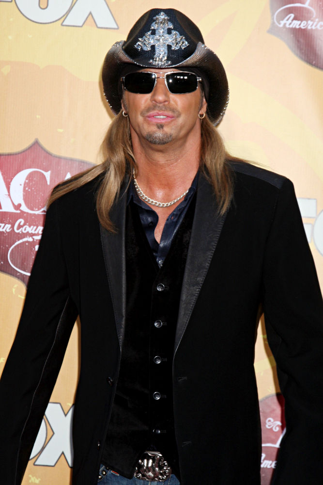 Bret Michaels Is Scared of Marriage
