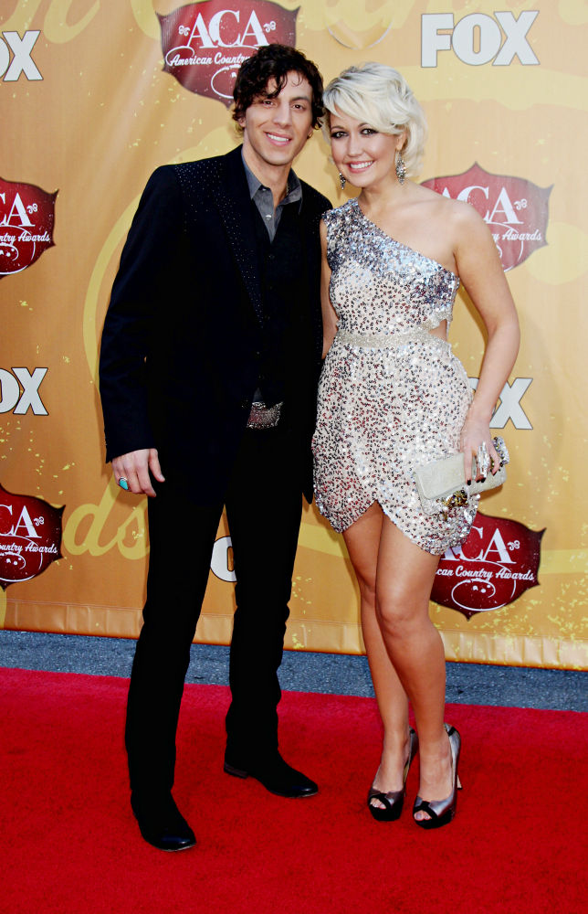 Steel Magnolia;<br>The 2010 American Country Awards - Arrivals