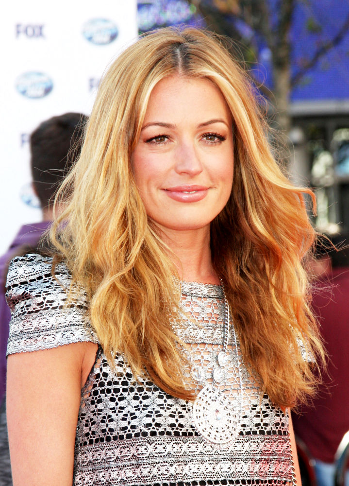 Cat Deeley;<br>The American Idol Season 9 Finale - Arrivals