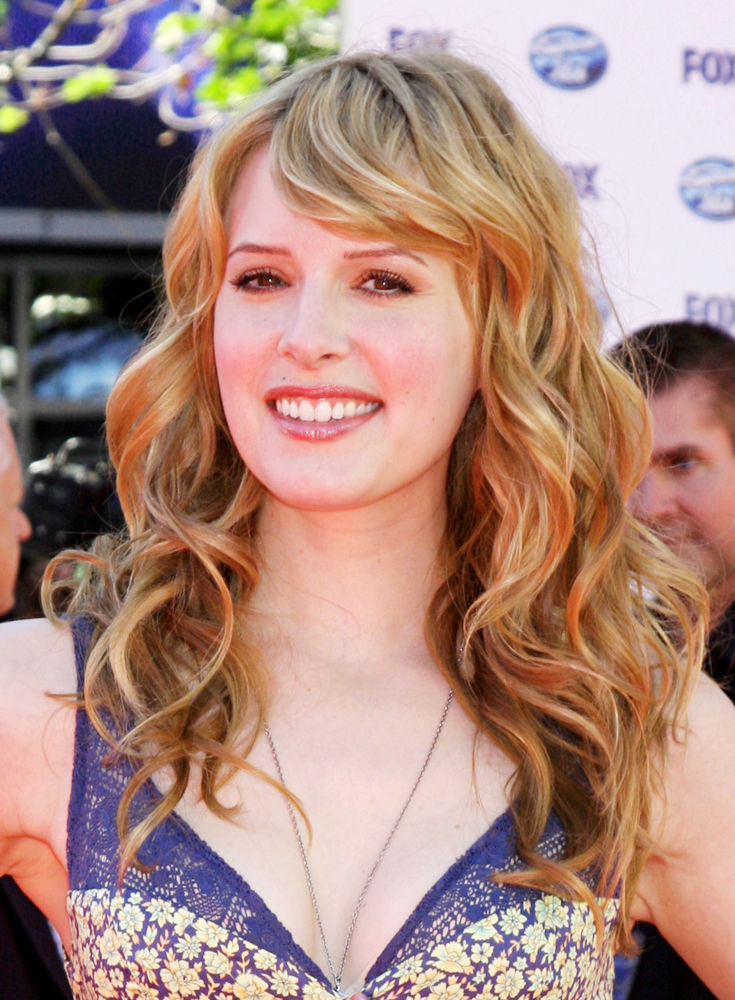 Jenny Wade;<br>The American Idol Season 9 Finale - Arrivals