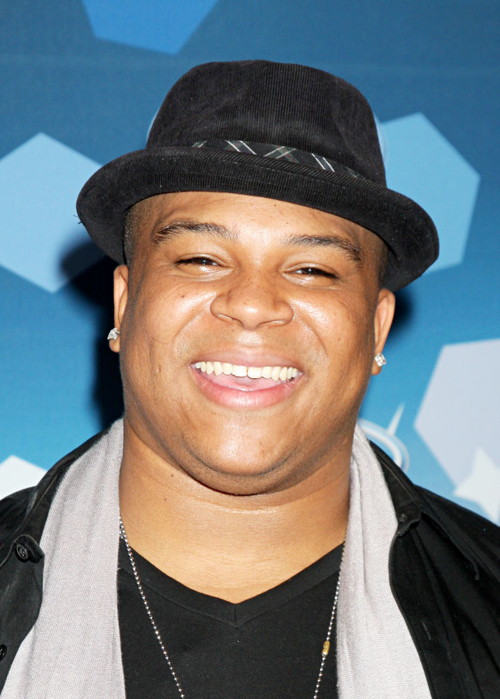 Michael Lynche;<br>The American Idol Top 12 Party for Season 9