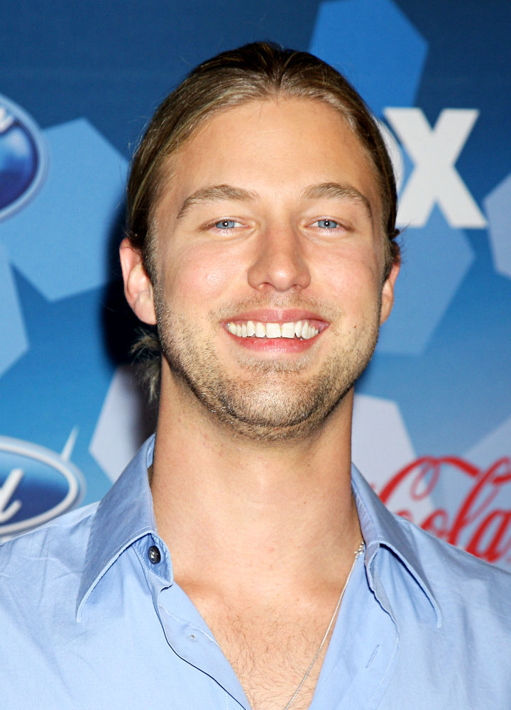 Casey James;<br>The American Idol Top 12 Party for Season 9