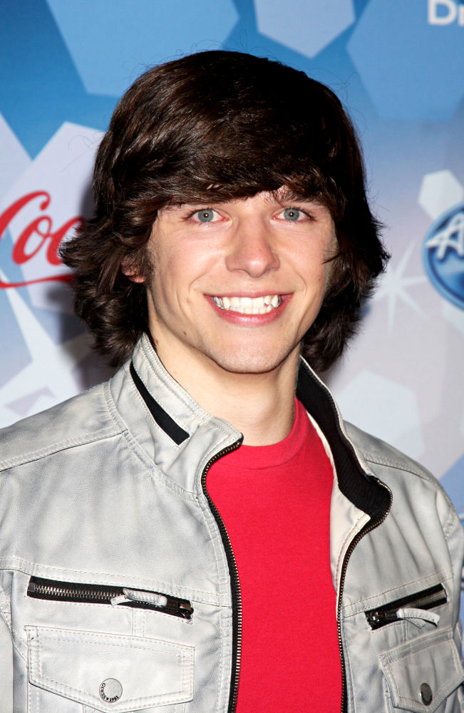 Tim Urban;<br>The American Idol Top 12 Party for Season 9