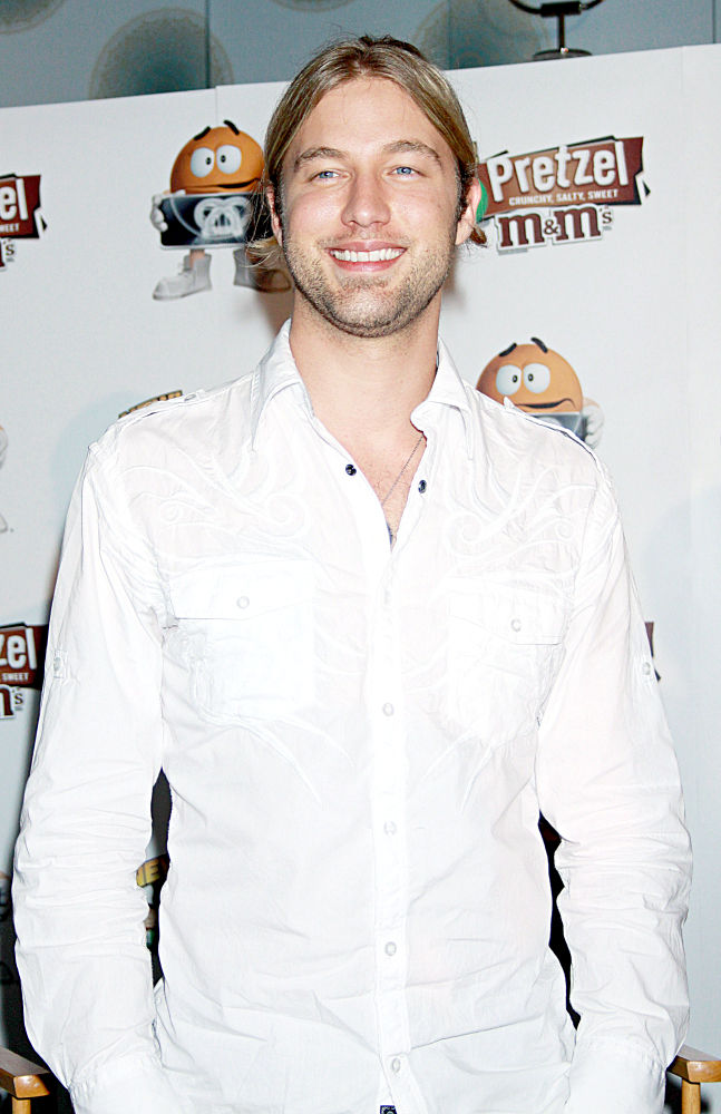 Casey James;<br>A Press Conference After a Short Performance for The Launch of The 'American Idol - Live Tour 2010'
