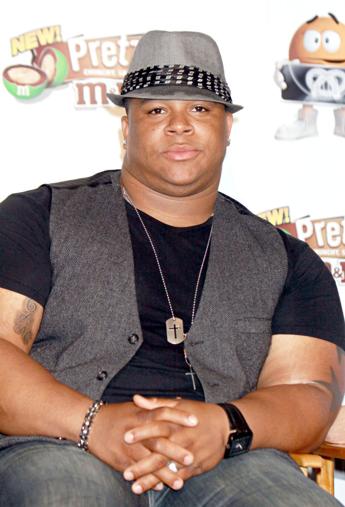 Michael Lynche;<br>A Press Conference After a Short Performance for The Launch of The 'American Idol - Live Tour 2010'