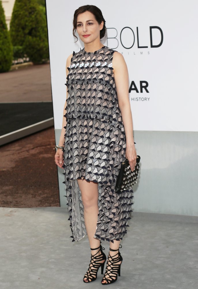 Amira Casar;<br>amfAR 21st Annual Cinema Against AIDS During The 67th Cannes Film Festival