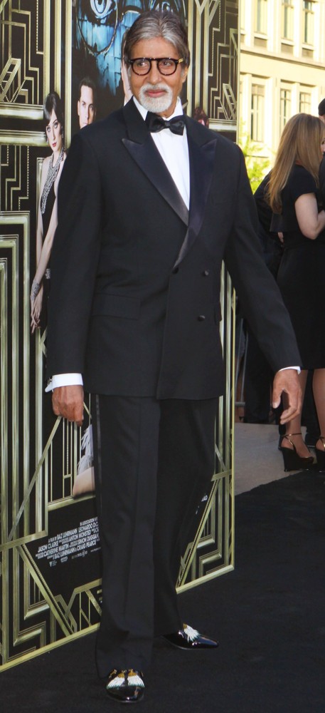 Premiere of The Great Gatsby