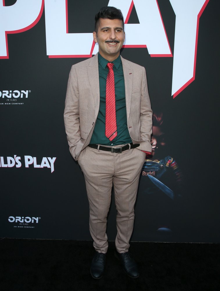 Premiere of United Artists Releasing's Child's Play