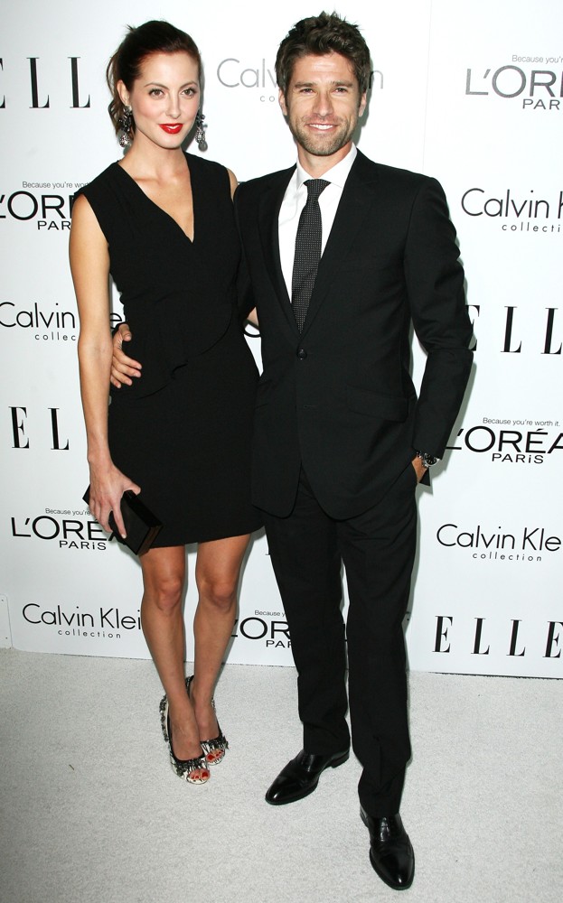 Eva Amurri;Kyle Martino;<br>ELLE's 19th Annual Women in Hollywood Celebration - Arrivals